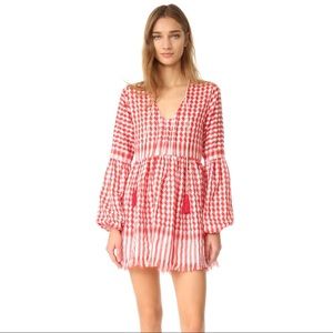 Hello Parry Dara Babydoll Tunic Dress